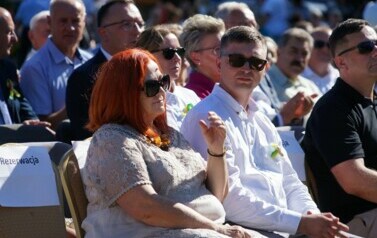 DOŻYNKI POWIATOWO &ndash; GMINNE W PIENIĘŻNIE 23