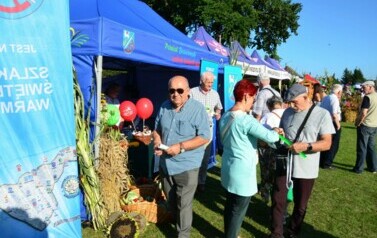 DOŻYNKI POWIATOWO &ndash; GMINNE W PIENIĘŻNIE 43