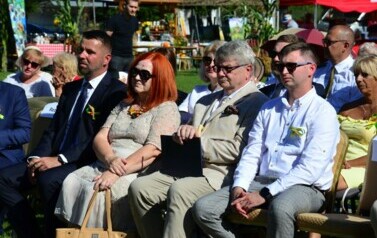 DOŻYNKI POWIATOWO &ndash; GMINNE W PIENIĘŻNIE 84
