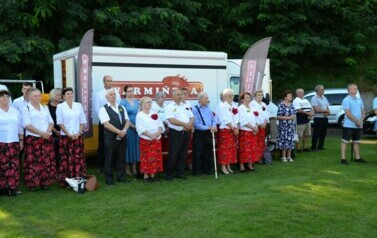 DOŻYNKI POWIATOWO &ndash; GMINNE W PIENIĘŻNIE 88