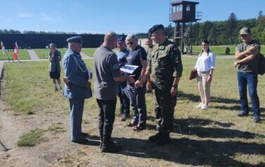 ZAWODY STRZELECKIE 19