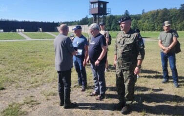 ZAWODY STRZELECKIE 24