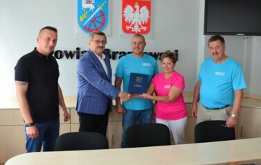 PODPISANIE UMOWY Z MORSKIM KLUBEM ŻEGLARSKIM &bdquo;DAL&rdquo; FROMBORK 6