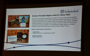 SPOTKANIE PARTNER&Oacute;W SZLAKU KOPERNIKOWSKIEGO 15