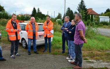 POTRZEBNE PRZEJŚCIE DLA PIESZYCH 6