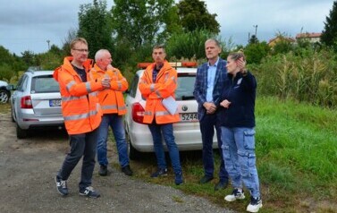 POTRZEBNE PRZEJŚCIE DLA PIESZYCH 10