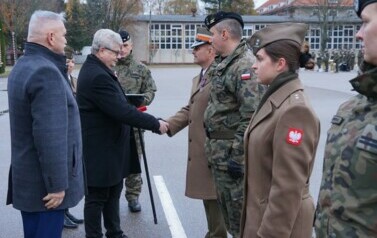 OBCHODY NARODOWEGO ŚWIĘTA NIEPODLEGŁOŚCI W 9 BBKPanc 16