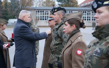 OBCHODY NARODOWEGO ŚWIĘTA NIEPODLEGŁOŚCI W 9 BBKPanc 17