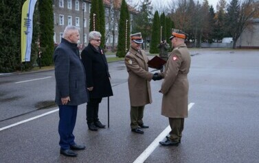 OBCHODY NARODOWEGO ŚWIĘTA NIEPODLEGŁOŚCI W 9 BBKPanc 18