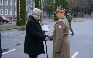 OBCHODY NARODOWEGO ŚWIĘTA NIEPODLEGŁOŚCI W 9 BBKPanc 19