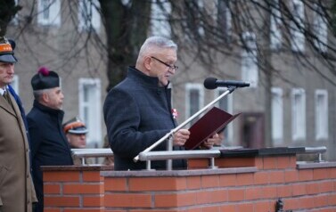 OBCHODY NARODOWEGO ŚWIĘTA NIEPODLEGŁOŚCI W 9 BBKPanc 21