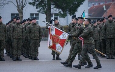 OBCHODY NARODOWEGO ŚWIĘTA NIEPODLEGŁOŚCI W 9 BBKPanc 22