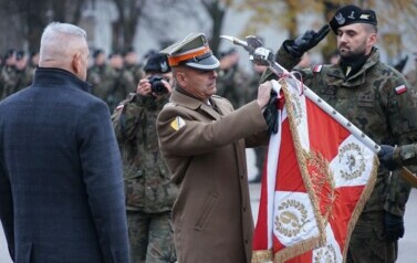 OBCHODY NARODOWEGO ŚWIĘTA NIEPODLEGŁOŚCI W 9 BBKPanc 23