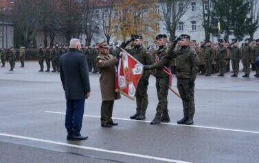 OBCHODY NARODOWEGO ŚWIĘTA NIEPODLEGŁOŚCI W 9 BBKPanc 24