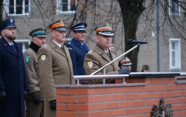 OBCHODY NARODOWEGO ŚWIĘTA NIEPODLEGŁOŚCI W 9 BBKPanc 26