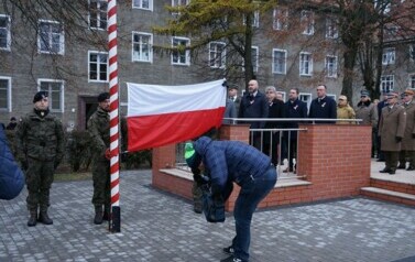 OBCHODY NARODOWEGO ŚWIĘTA NIEPODLEGŁOŚCI W 9 BBKPanc 29