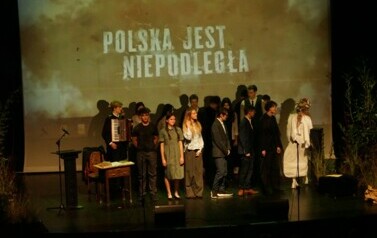 106. ROCZNICA ODZYSKANIA NIEPODLEGŁOŚCI PRZEZ POLSKĘ 1