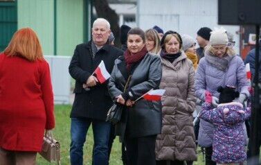 106. ROCZNICA ODZYSKANIA NIEPODLEGŁOŚCI PRZEZ POLSKĘ 30