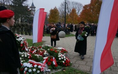 106. ROCZNICA ODZYSKANIA NIEPODLEGŁOŚCI PRZEZ POLSKĘ 34