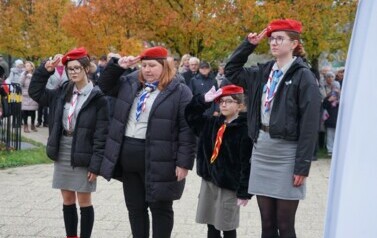 106. ROCZNICA ODZYSKANIA NIEPODLEGŁOŚCI PRZEZ POLSKĘ 44