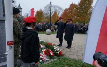 106. ROCZNICA ODZYSKANIA NIEPODLEGŁOŚCI PRZEZ POLSKĘ 45