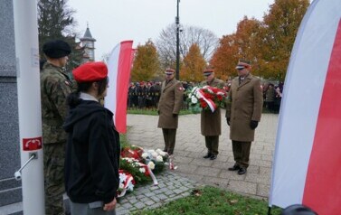 106. ROCZNICA ODZYSKANIA NIEPODLEGŁOŚCI PRZEZ POLSKĘ 59