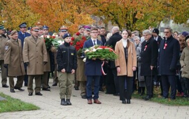 106. ROCZNICA ODZYSKANIA NIEPODLEGŁOŚCI PRZEZ POLSKĘ 63