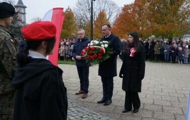 106. ROCZNICA ODZYSKANIA NIEPODLEGŁOŚCI PRZEZ POLSKĘ 70