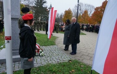 106. ROCZNICA ODZYSKANIA NIEPODLEGŁOŚCI PRZEZ POLSKĘ 77