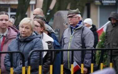 106. ROCZNICA ODZYSKANIA NIEPODLEGŁOŚCI PRZEZ POLSKĘ 83