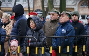 106. ROCZNICA ODZYSKANIA NIEPODLEGŁOŚCI PRZEZ POLSKĘ 84