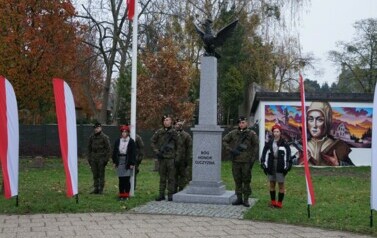 106. ROCZNICA ODZYSKANIA NIEPODLEGŁOŚCI PRZEZ POLSKĘ 85