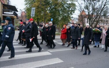 106. ROCZNICA ODZYSKANIA NIEPODLEGŁOŚCI PRZEZ POLSKĘ 91