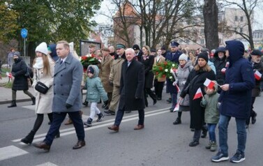 106. ROCZNICA ODZYSKANIA NIEPODLEGŁOŚCI PRZEZ POLSKĘ 93