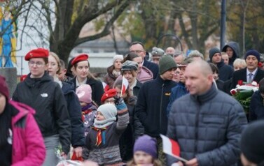 106. ROCZNICA ODZYSKANIA NIEPODLEGŁOŚCI PRZEZ POLSKĘ 95