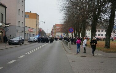 106. ROCZNICA ODZYSKANIA NIEPODLEGŁOŚCI PRZEZ POLSKĘ 105