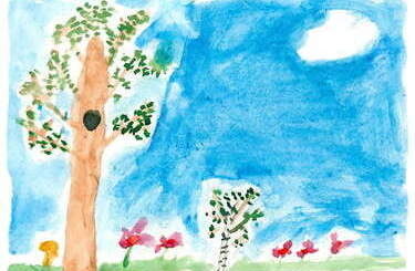 Praca konkursowa - rysunek 2