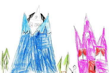 Praca konkursowa - rysunek 1