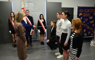 JUBILEUSZ W ZESPOLE SZK&Oacute;Ł ZAWODOWYCH 31