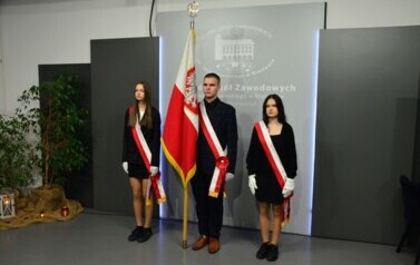 JUBILEUSZ W ZESPOLE SZK&Oacute;Ł ZAWODOWYCH 36