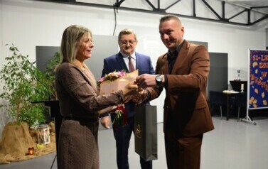 JUBILEUSZ W ZESPOLE SZK&Oacute;Ł ZAWODOWYCH 56