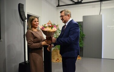 JUBILEUSZ W ZESPOLE SZK&Oacute;Ł ZAWODOWYCH 57