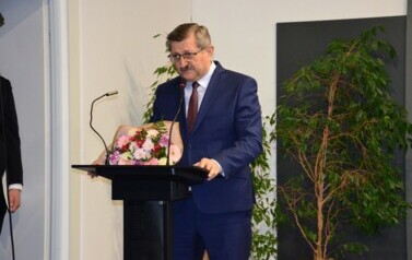 JUBILEUSZ W ZESPOLE SZK&Oacute;Ł ZAWODOWYCH 58