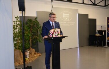 JUBILEUSZ W ZESPOLE SZK&Oacute;Ł ZAWODOWYCH 59