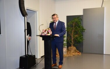 JUBILEUSZ W ZESPOLE SZK&Oacute;Ł ZAWODOWYCH 60