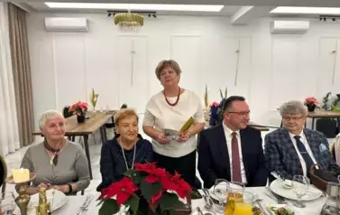 SPOTKANIE WIGILIJNE UNIWERSYTETU III WIEKU 7