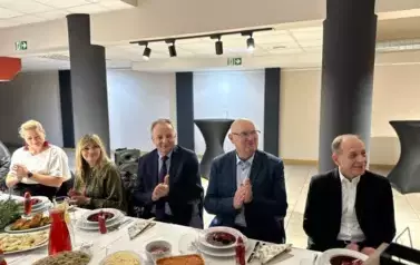 WIGILIA FUNDACJI &bdquo;BRANIEWSKIE DZIECI - DOBRO POWRACA&rdquo; 1