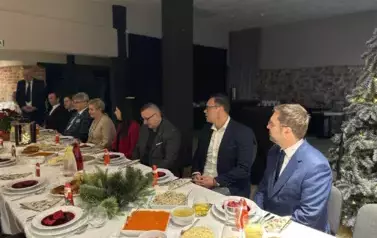 WIGILIA FUNDACJI &bdquo;BRANIEWSKIE DZIECI - DOBRO POWRACA&rdquo; 2