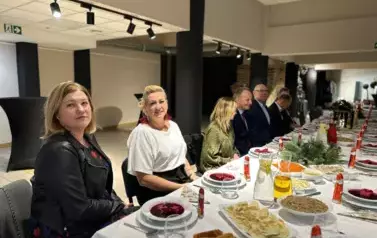 WIGILIA FUNDACJI &bdquo;BRANIEWSKIE DZIECI - DOBRO POWRACA&rdquo; 4
