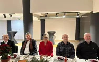 WIGILIA FUNDACJI &bdquo;BRANIEWSKIE DZIECI - DOBRO POWRACA&rdquo; 5